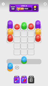 Coin Stack