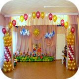 Balloon Decoration Ideas icon