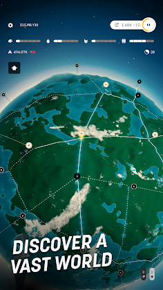 Building Arcadia - Screenshot 2