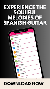 Spanish Guitar Ringtones