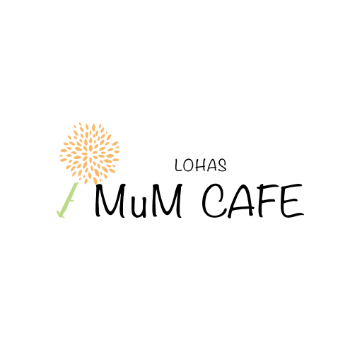 ロハスを意識したこだわりカフェ LOHAS MuM CAFE logo