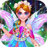 Fairy Magic Makeover Salon Spa icon