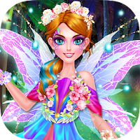 Fairy Magic Makeover Salon Spa