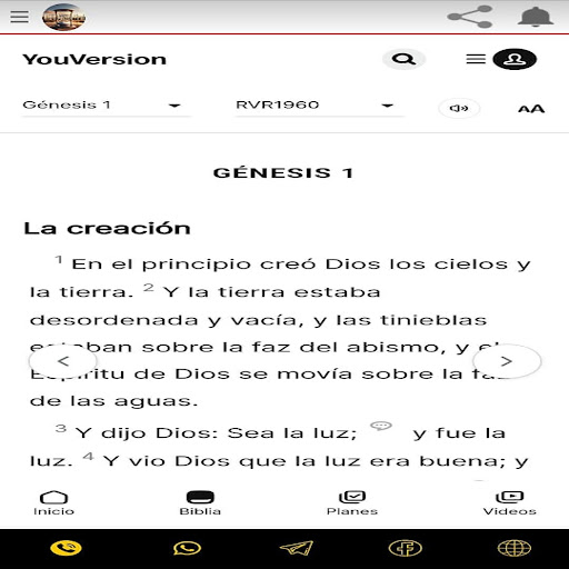 Radio Tiempo Final Screen 2
