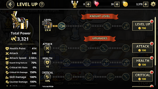 Counter Knights screenshots 20