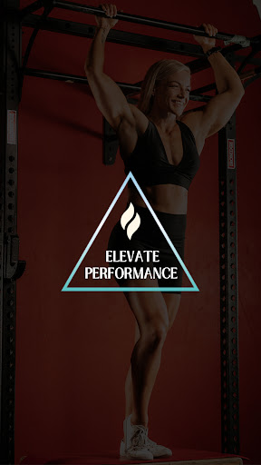 Android application Elevate Performance screenshort