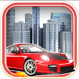 Car Traffic Racer Driving icon