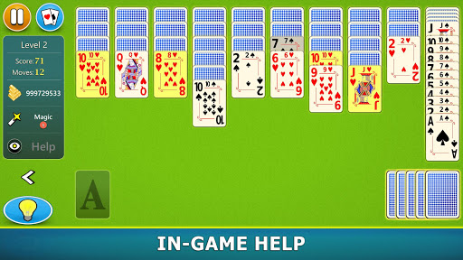 Spider Solitaire Mobile screenshots 7
