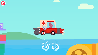 Game screenshot Dinosaur Deformers - for kids hack