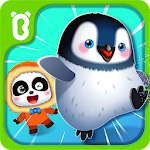 Cover Image of Télécharger Little Panda’s Penguin Run 8.48.00.01 APK