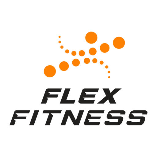 Flex Fitness logo