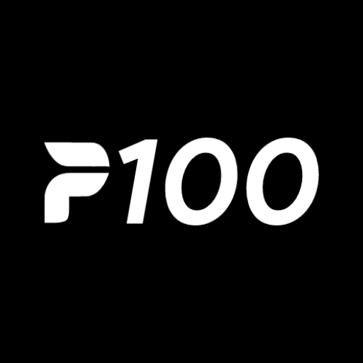 P100 - The Digital Money App logo