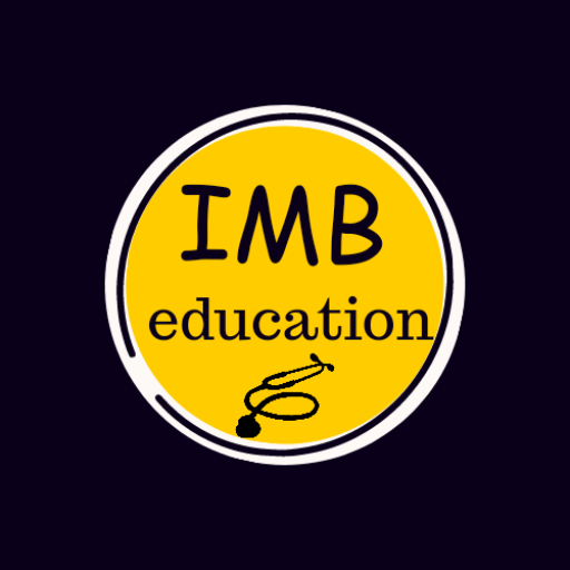 IMB Education logo