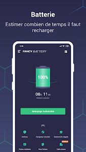 Fancy Battery - Nettoyeur