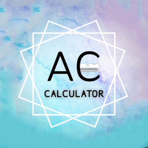 Air conditioner or heat pump logo
