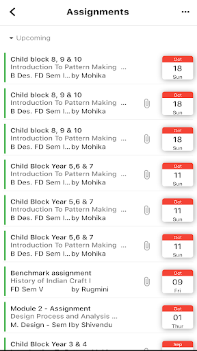 RMD School & College screenshot 11