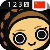 Learn Chinese Numbers, Fast! icon
