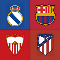 Clubs de Liga Española Quiz