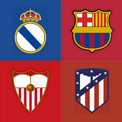 Spanish League Logo Quiz Mod apk versão mais recente download gratuito