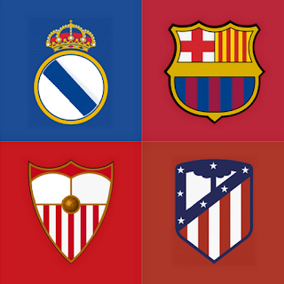 Spanish League Logo Quiz apk