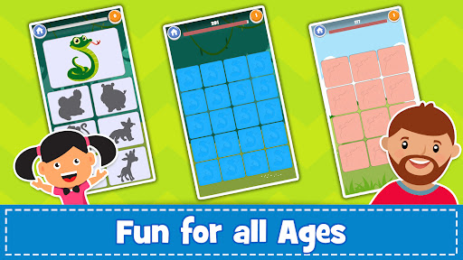 Brain Game for Kids Preschool Screen 3