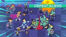 Defenders: Heroes vs Aliensのおすすめ画像4