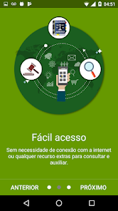 Captura 2 Legis - Dicionario Juridico android