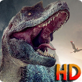 Jungle Hunter - Dinosaur Swamp icon