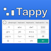Tappy: T9, Old Style, Keyboard icon