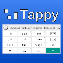 Icon image Tappy: T9, Old Style, Keyboard