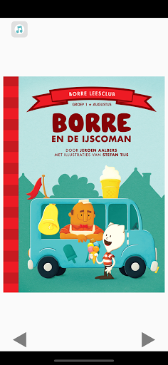 Borre Leesclub Screen 3