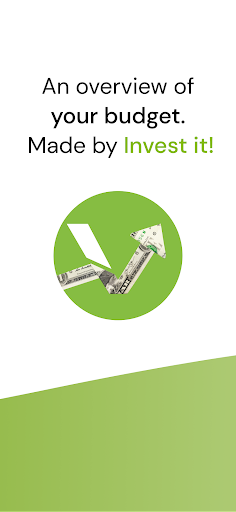 Android application Linum: Budgeting by Invest it! screenshort