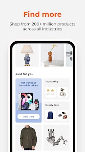 Alibaba.com - B2B marketplace Screenshot