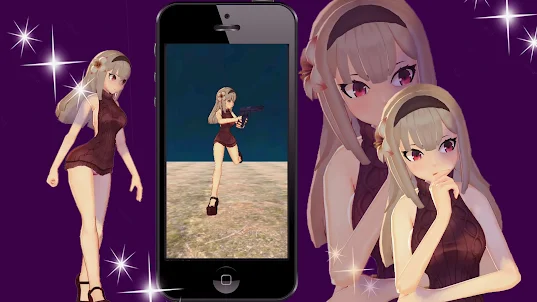 Final Shooter Girls