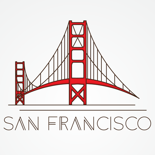 San Francisco Travel Guide 1.0.45 Icon