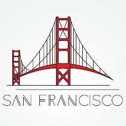 San Francisco Travel Guide белгішесінің суреті