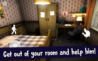 Game screenshot Ice Scream 1: Scary Game hack