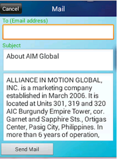 AIM Global Presentation Appのおすすめ画像4