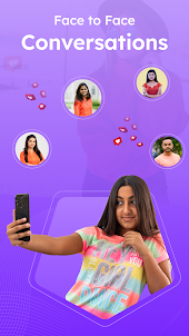 Buzo: Live Girl Video Call App