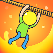 Top 48 Casual Apps Like Rope Hero Puzzle Rescue - Crazy Rescue Team Game - Best Alternatives