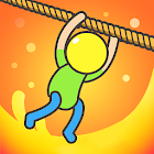 Rope Hero Puzzle Rescue - Crazy Rescue Team Game 1.0.2