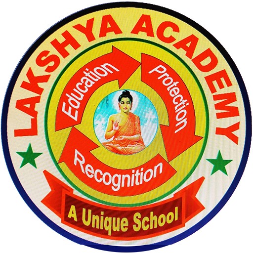 Lakshya Academy Student logo