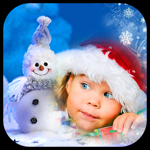 Christmas Photo Frame 4.2 Icon