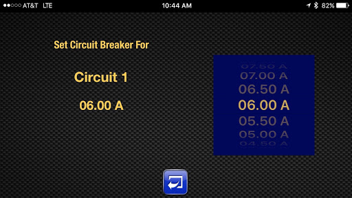 Neutrino Element Plus X Screen 3