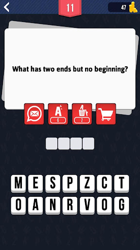 Game of Riddles Screen 3
