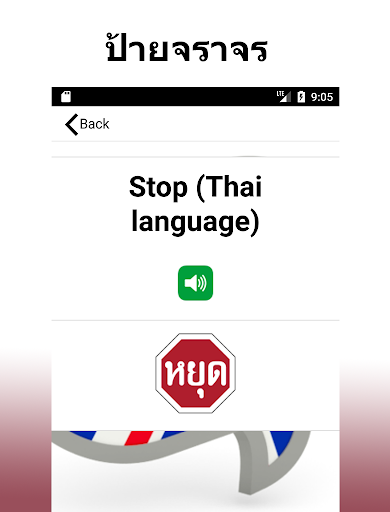 Learn English Traffic Signs