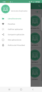 Captura 1 Libro Deuteronomio Explicado android