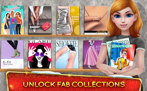 Super Stylist: Makeover Guru v2.5.09 MOD APK (Unlimited Money/Unlimited Everything) Free For Android 6