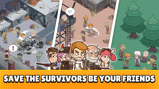 Mini Survival: final adventure Mod All Mở Khóa