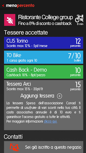 MenoPercento Screen 3